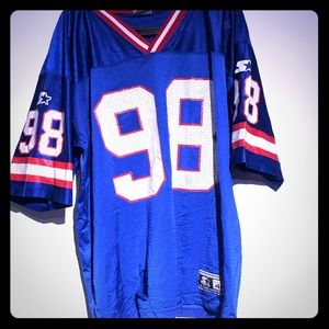 🔥Sale🔥N.Y Giants Jersey (Rare) ‘98